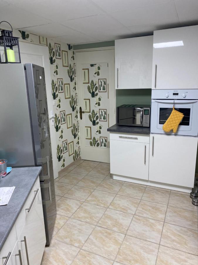 Apartament Chez Nanou Marmagne  Zewnętrze zdjęcie