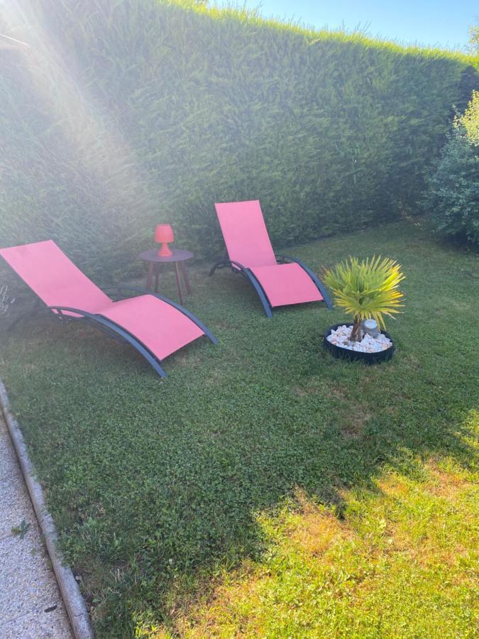 Apartament Chez Nanou Marmagne  Zewnętrze zdjęcie