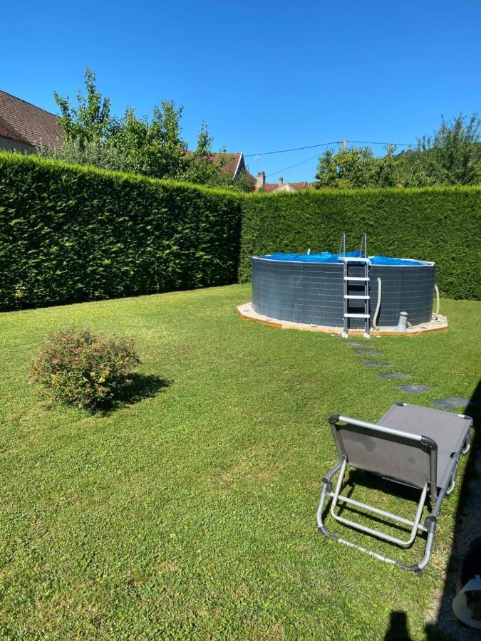 Apartament Chez Nanou Marmagne  Zewnętrze zdjęcie