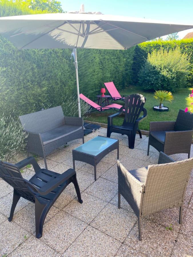 Apartament Chez Nanou Marmagne  Zewnętrze zdjęcie