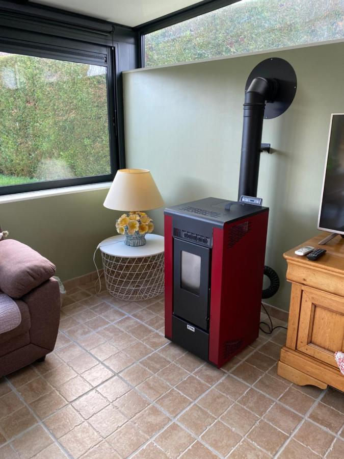 Apartament Chez Nanou Marmagne  Zewnętrze zdjęcie
