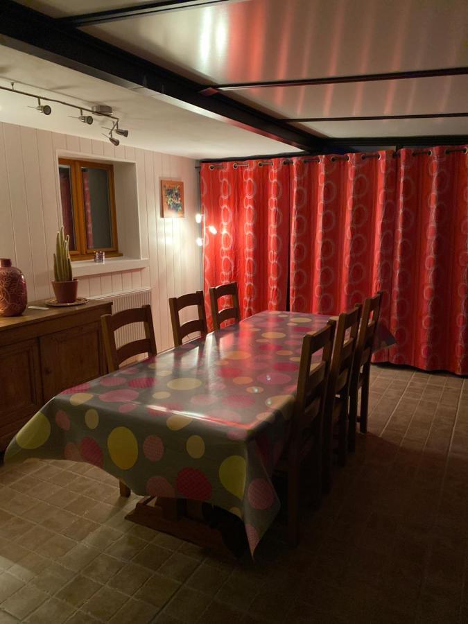 Apartament Chez Nanou Marmagne  Zewnętrze zdjęcie